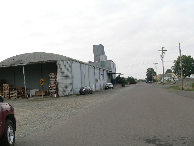 Shedd, Oregon Is Home To The Shedd Cafe, The Restaurant The Local 