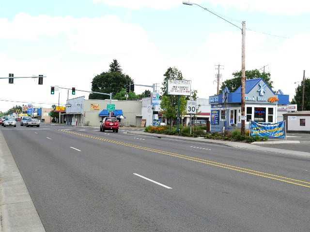 Junction City, Oregon has a successful Scandanavian festival and proud ...