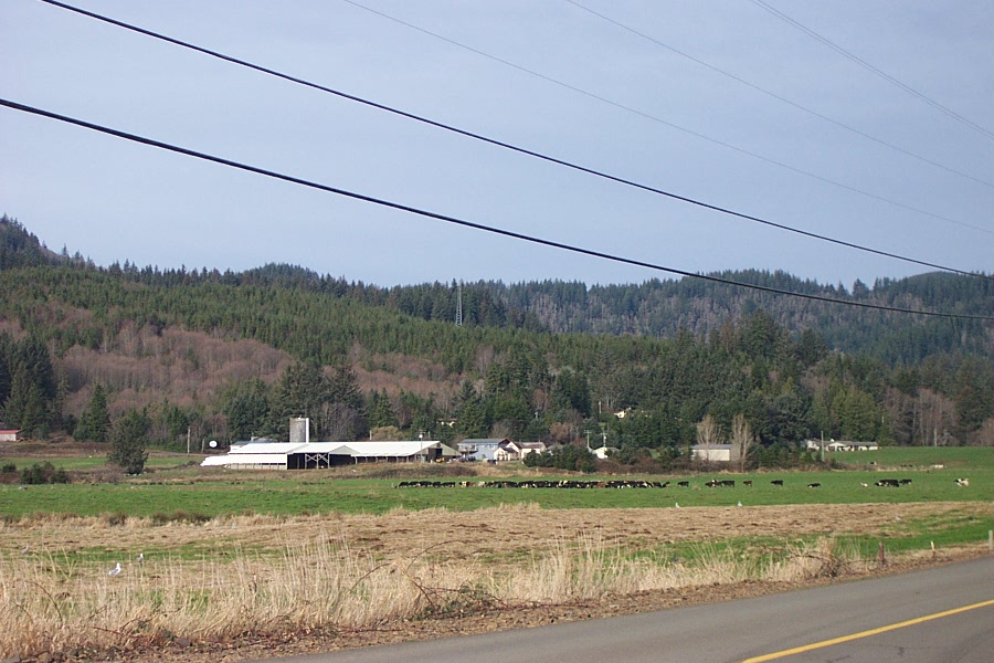 Cloverdale, Oregon used to be Indian country before the white man ...